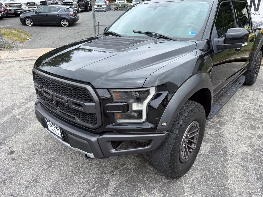 2019 Ford F-150 Raptor