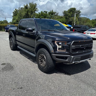 2019 Ford F-150 Raptor