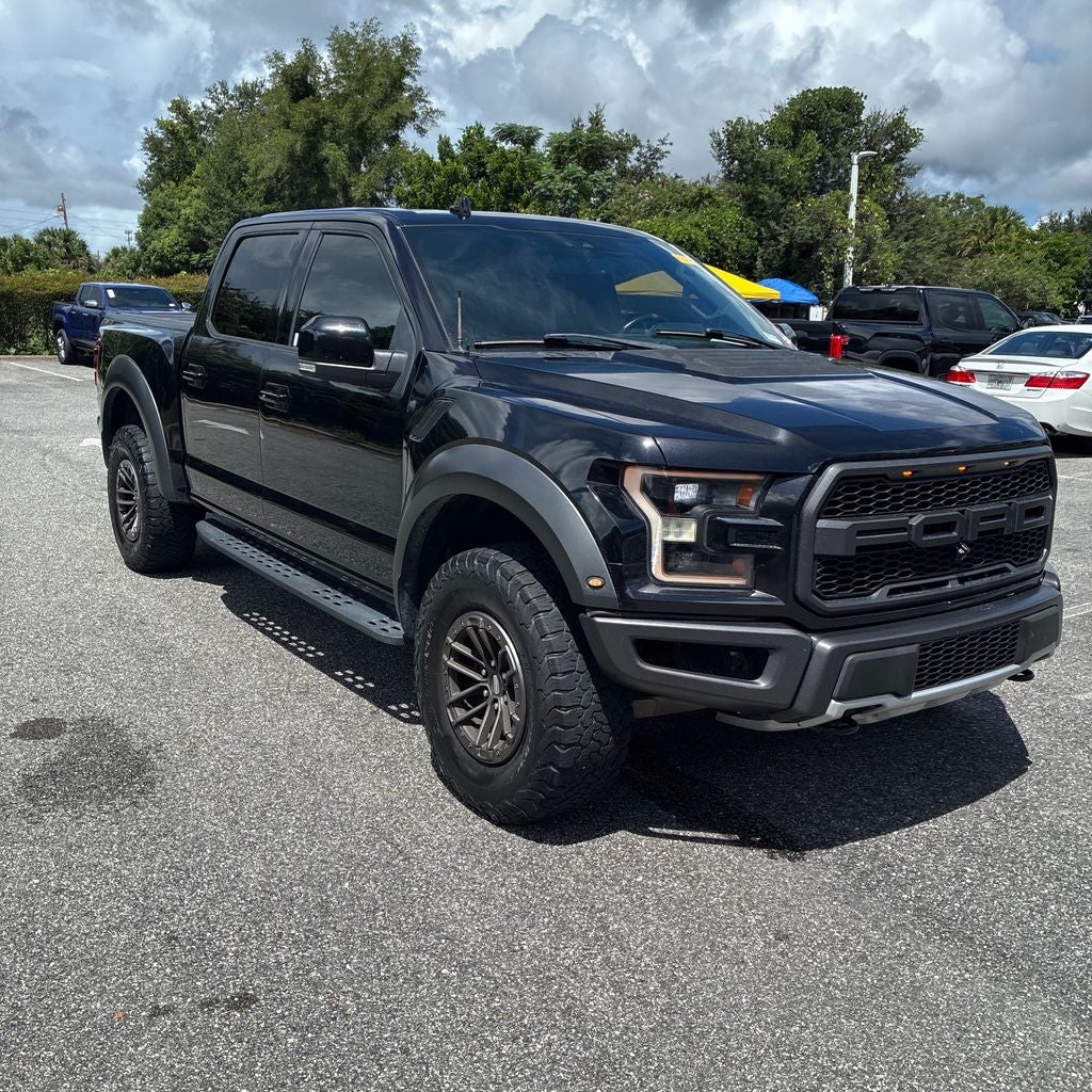 2019 Ford F-150 Raptor