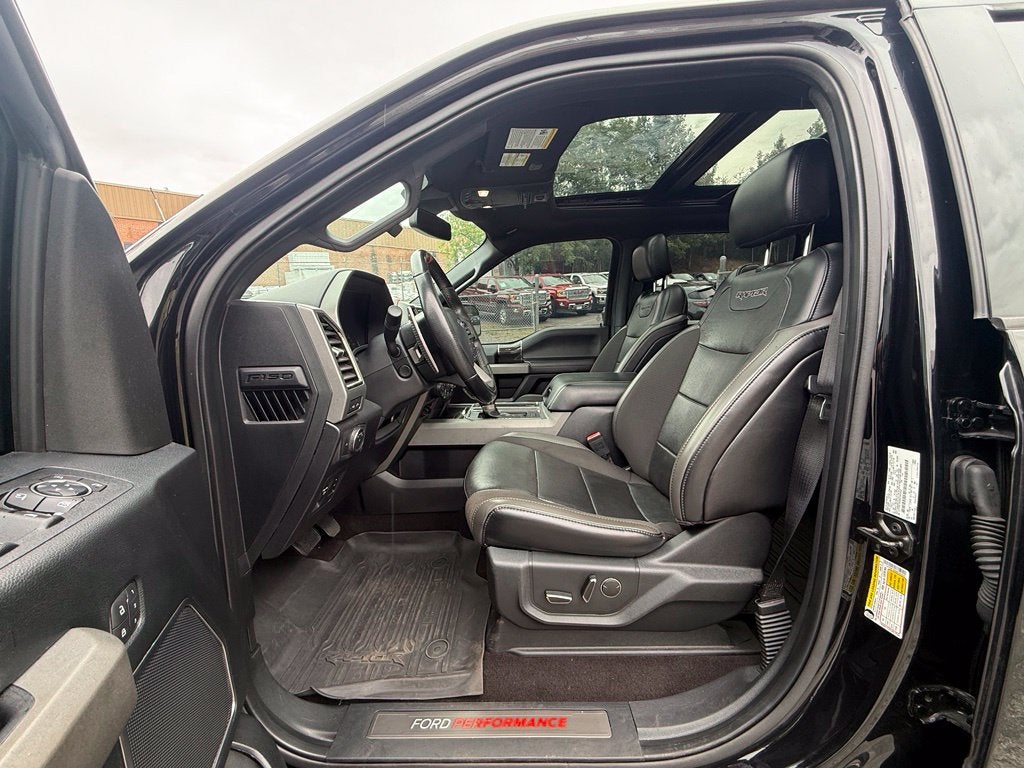 2019 Ford F-150 Raptor