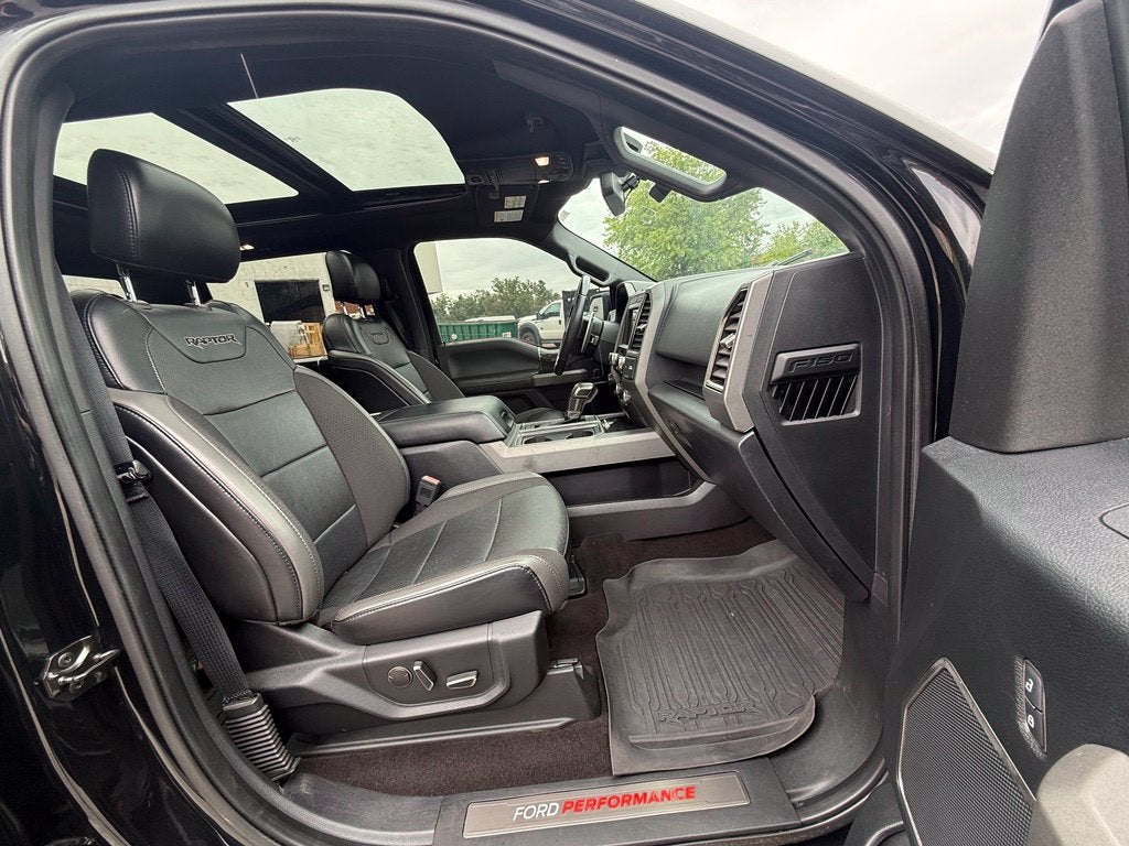 2019 Ford F-150 Raptor
