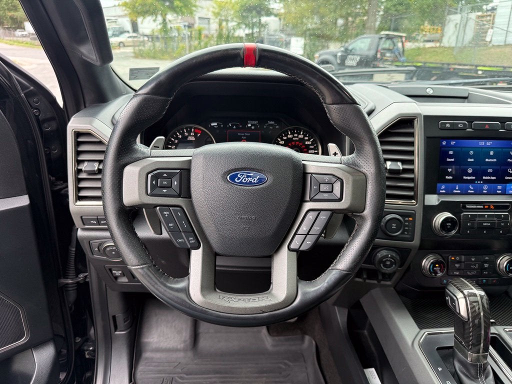 2019 Ford F-150 Raptor
