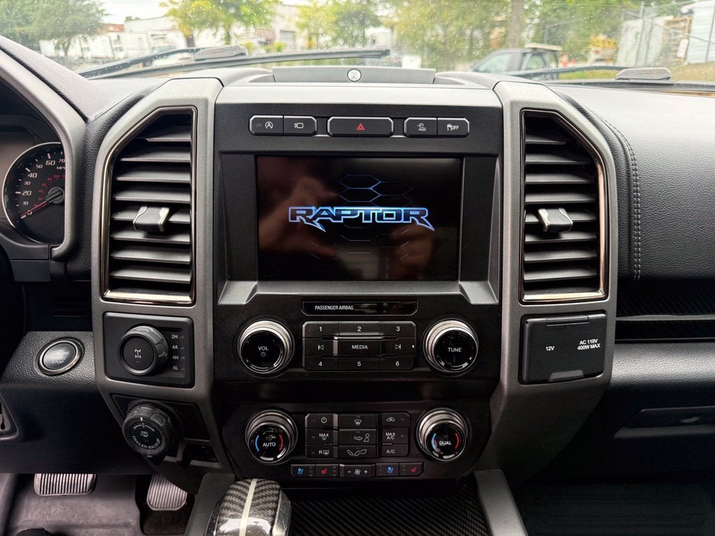 2019 Ford F-150 Raptor