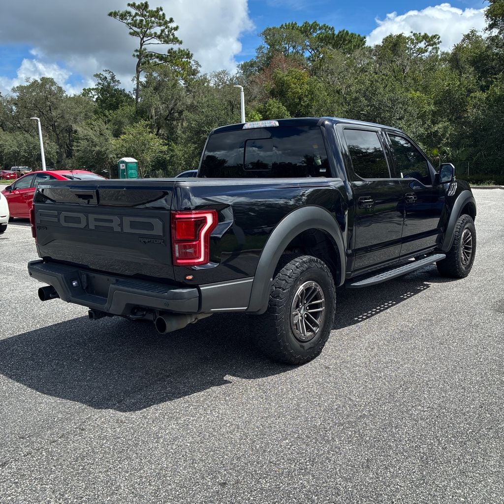 2019 Ford F-150 Raptor