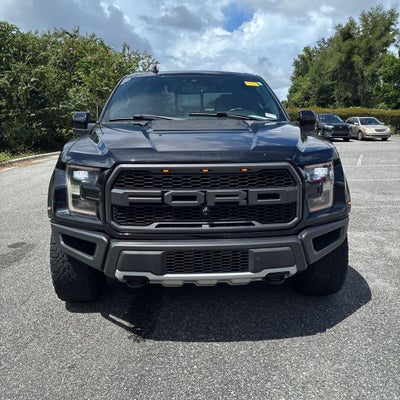 2019 Ford F-150 Raptor