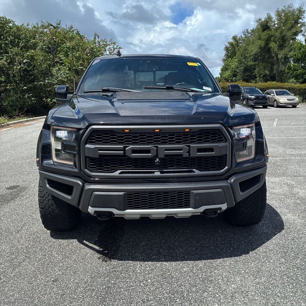 2019 Ford F-150 Raptor