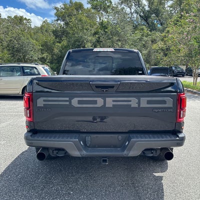 2019 Ford F-150 Raptor