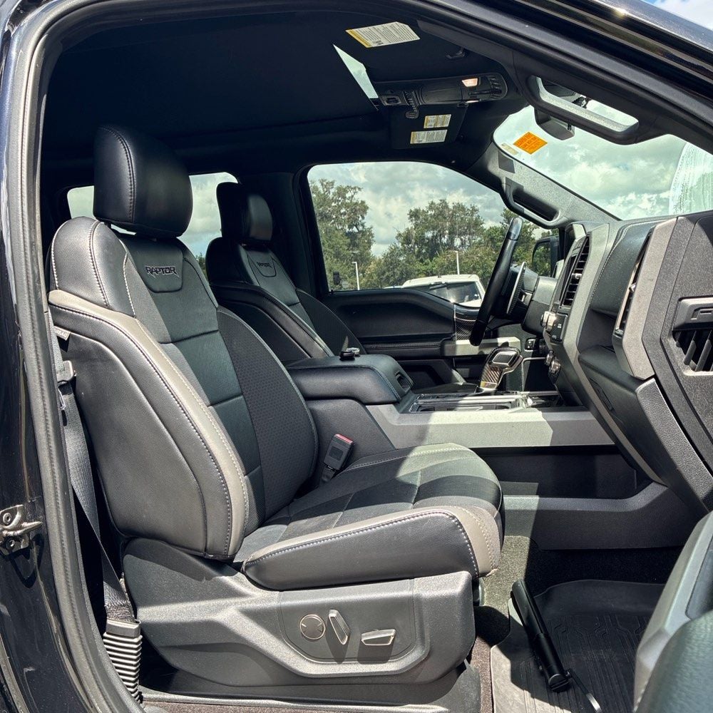 2019 Ford F-150 Raptor