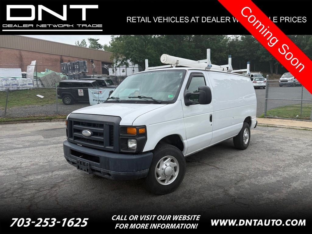 2014 Ford E-250 Commercial