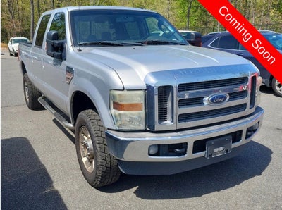 2010 Ford F-350SD Lariat