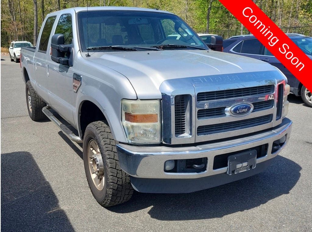 2010 Ford F-350SD Lariat