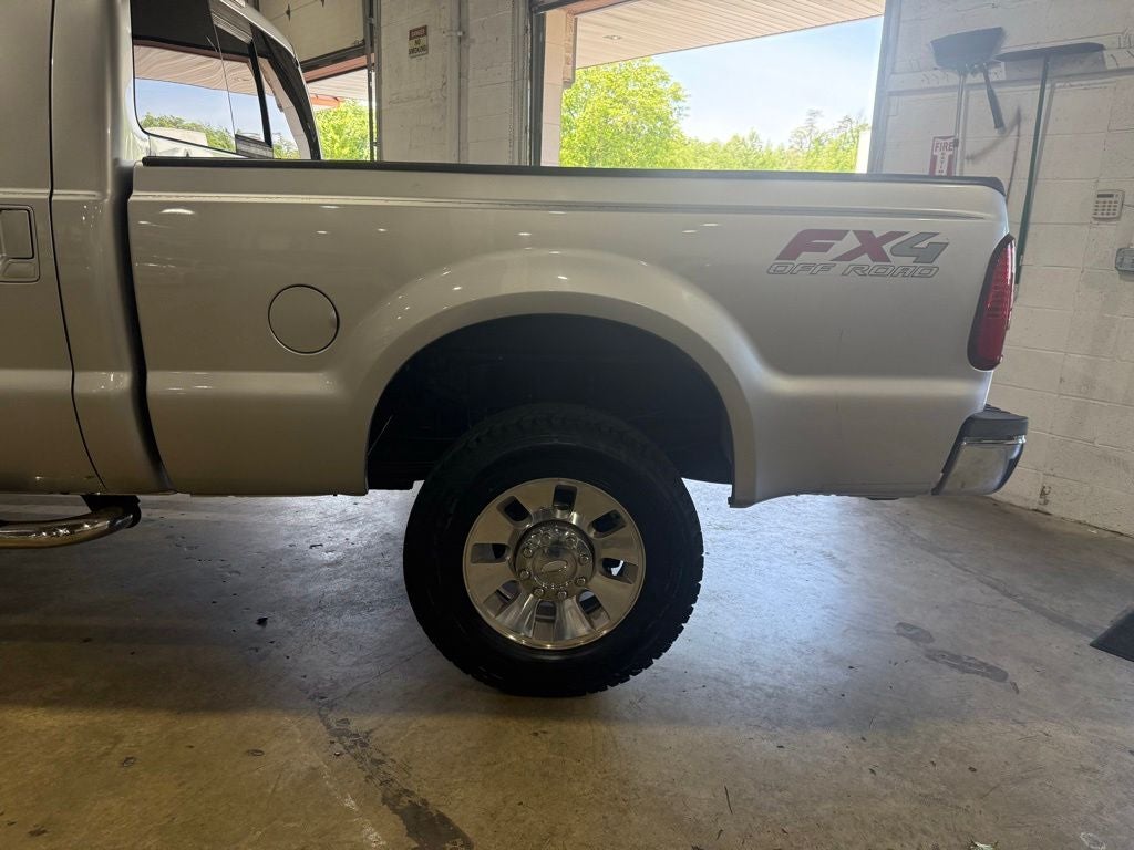 2010 Ford F-350SD Lariat