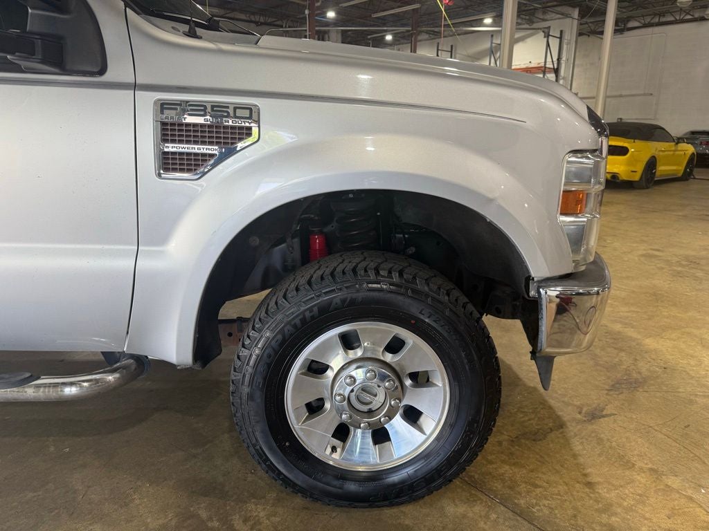 2010 Ford F-350SD Lariat