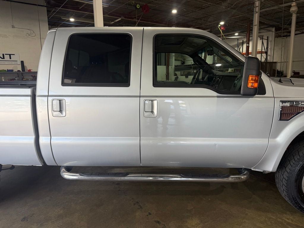 2010 Ford F-350SD Lariat