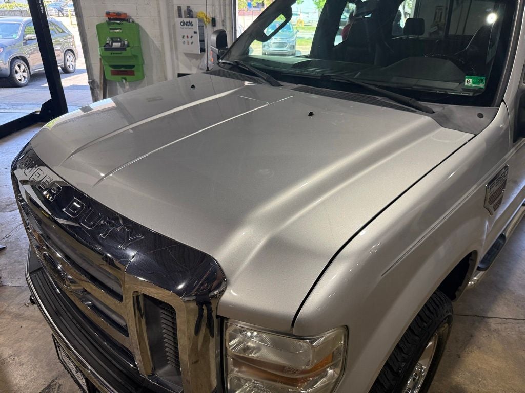 2010 Ford F-350SD Lariat