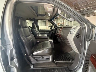 2010 Ford F-350SD Lariat