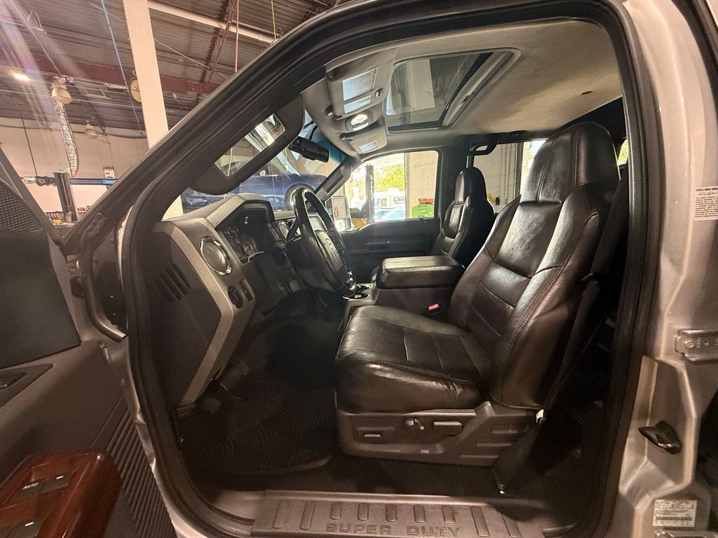 2010 Ford F-350SD Lariat