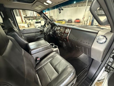 2010 Ford F-350SD Lariat
