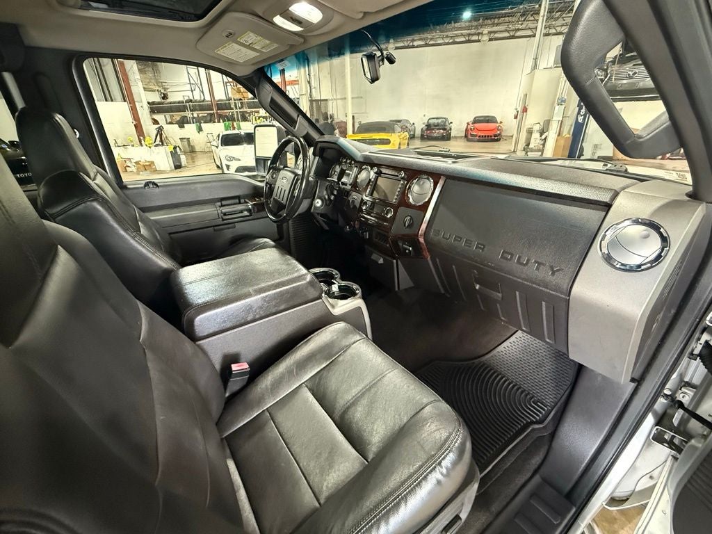 2010 Ford F-350SD Lariat