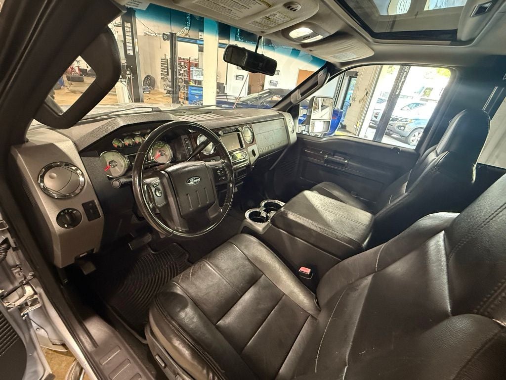 2010 Ford F-350SD Lariat
