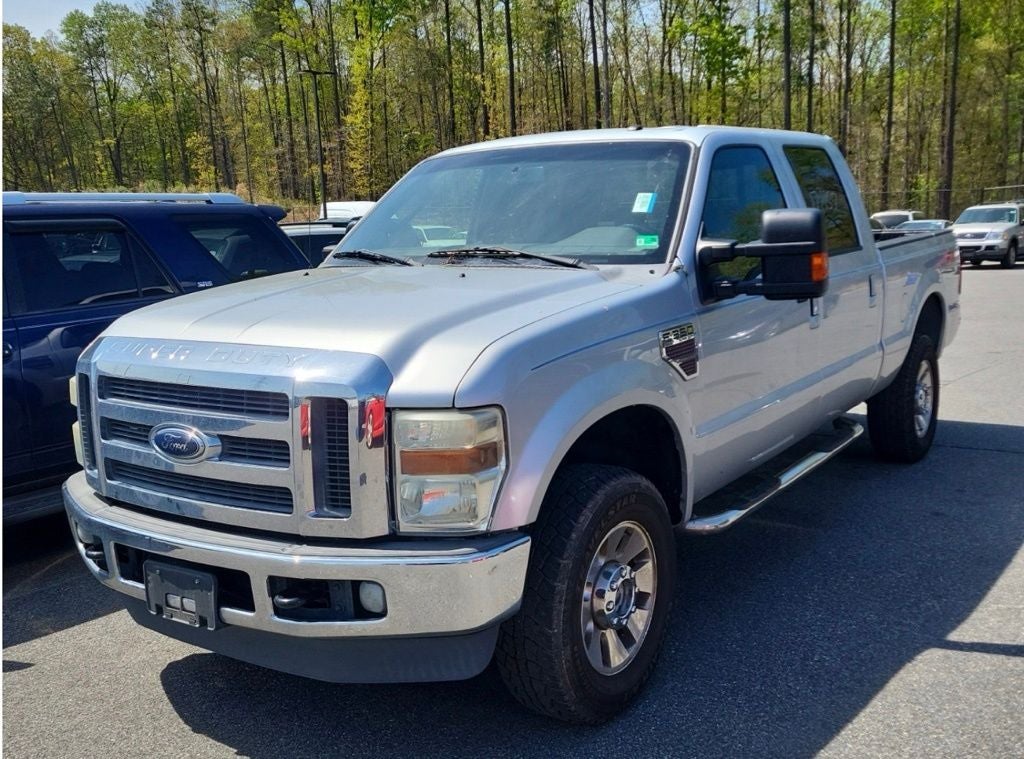 2010 Ford F-350SD Lariat