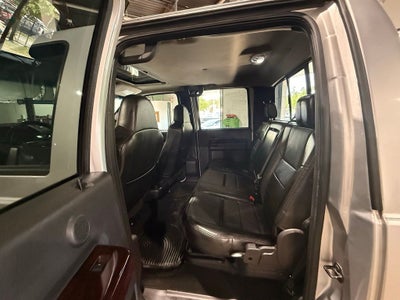 2010 Ford F-350SD Lariat