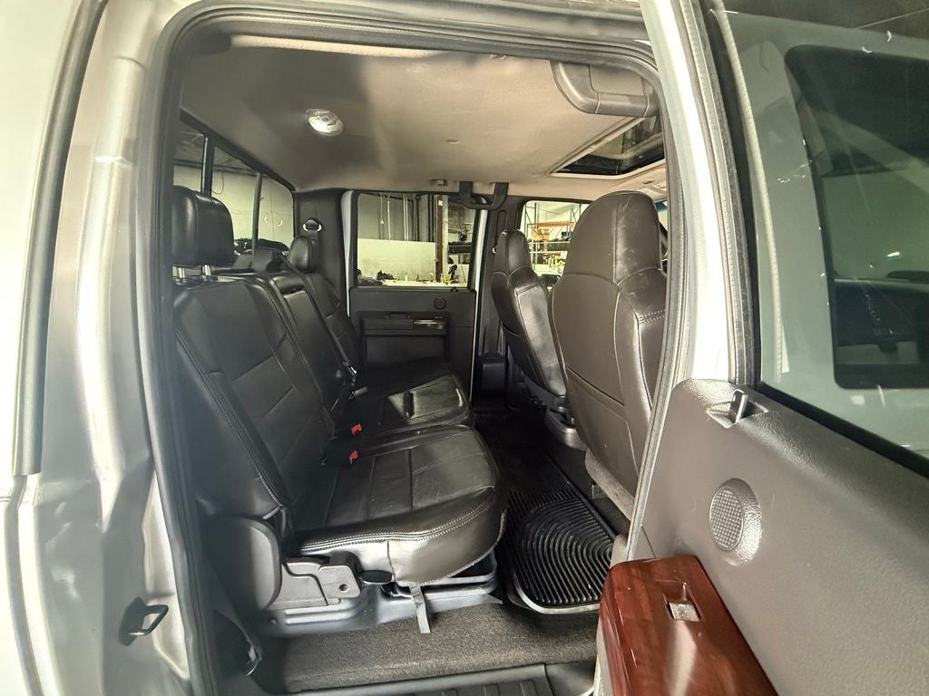 2010 Ford F-350SD Lariat