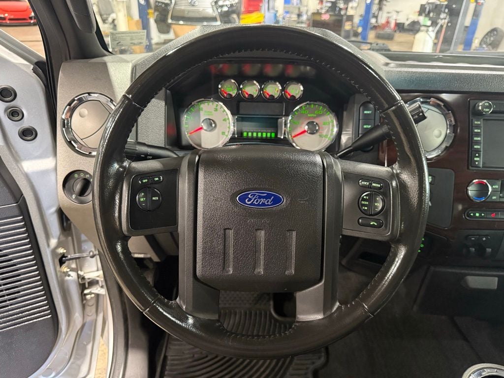 2010 Ford F-350SD Lariat