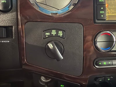 2010 Ford F-350SD Lariat