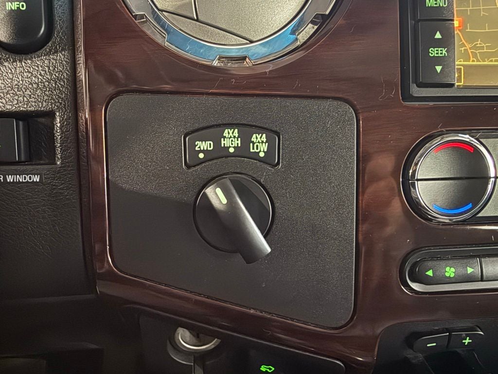 2010 Ford F-350SD Lariat