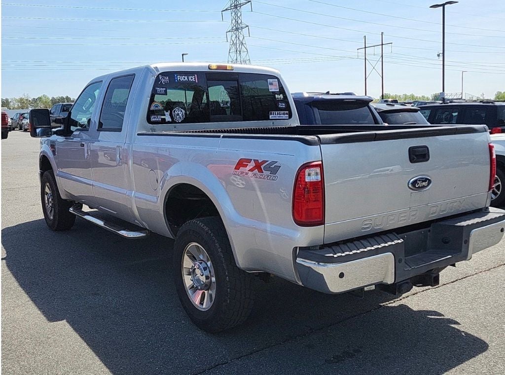 2010 Ford F-350SD Lariat