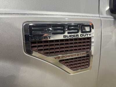 2010 Ford F-350SD Lariat