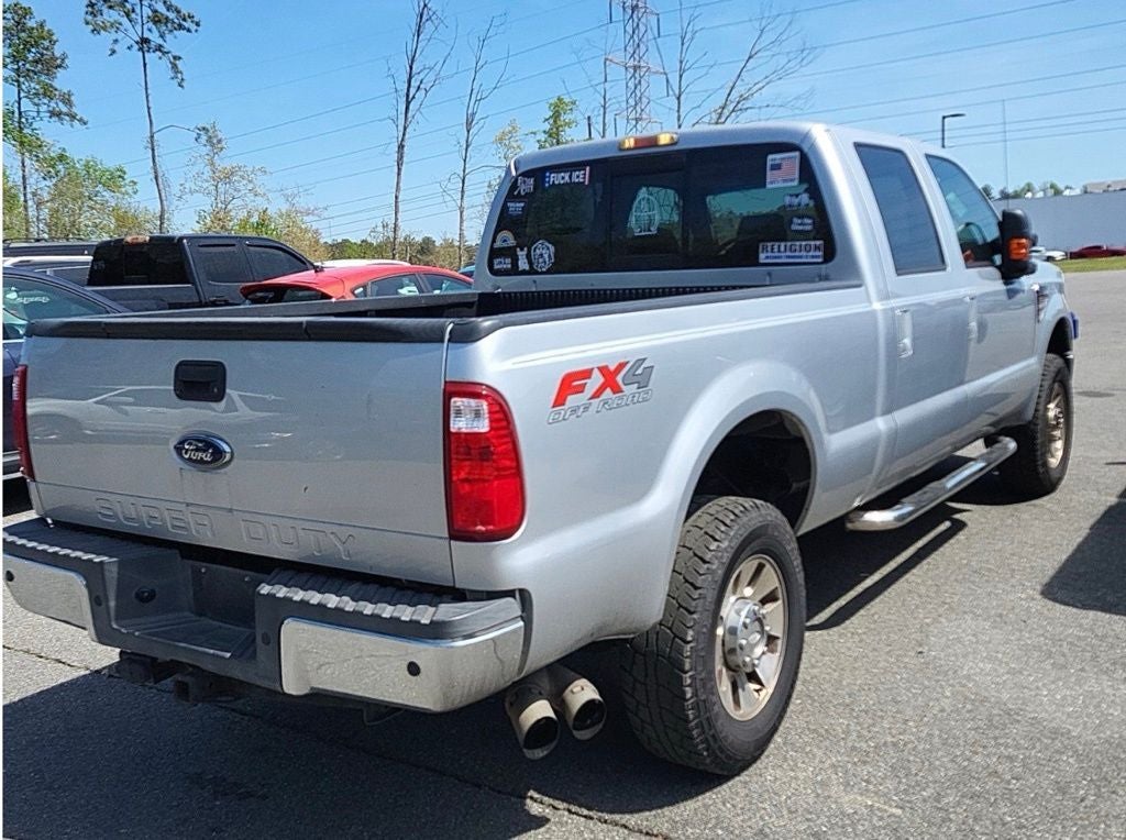 2010 Ford F-350SD Lariat
