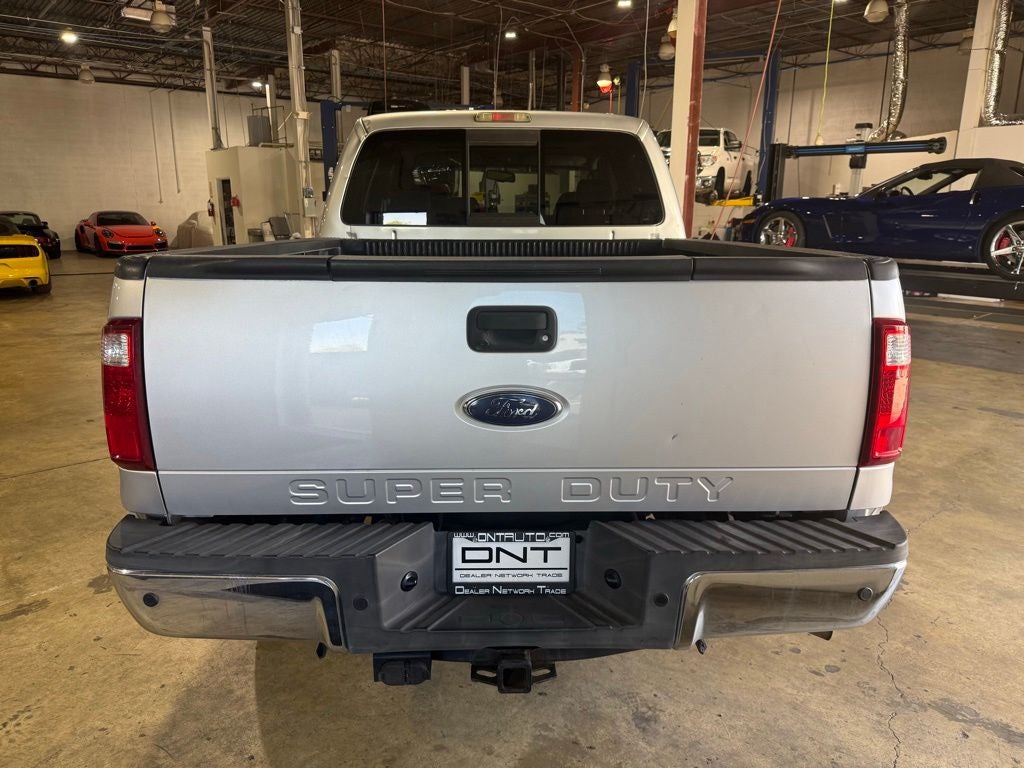 2010 Ford F-350SD Lariat