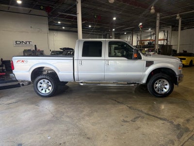2010 Ford F-350SD Lariat