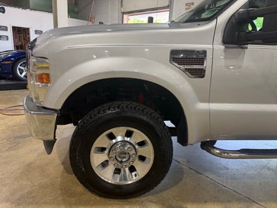 2010 Ford F-350SD Lariat