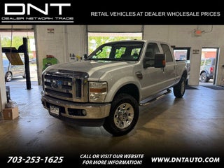 2010 Ford F-350SD Lariat