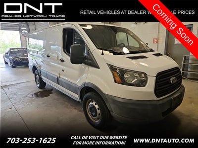2016 Ford Transit-250 Base
