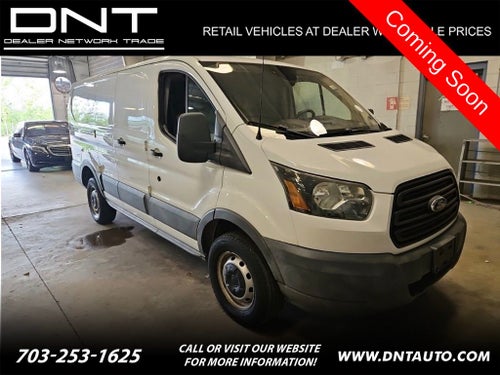 2016 Ford Transit-250 Base