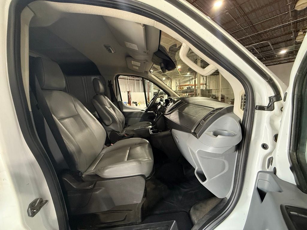 2016 Ford Transit-250 Base