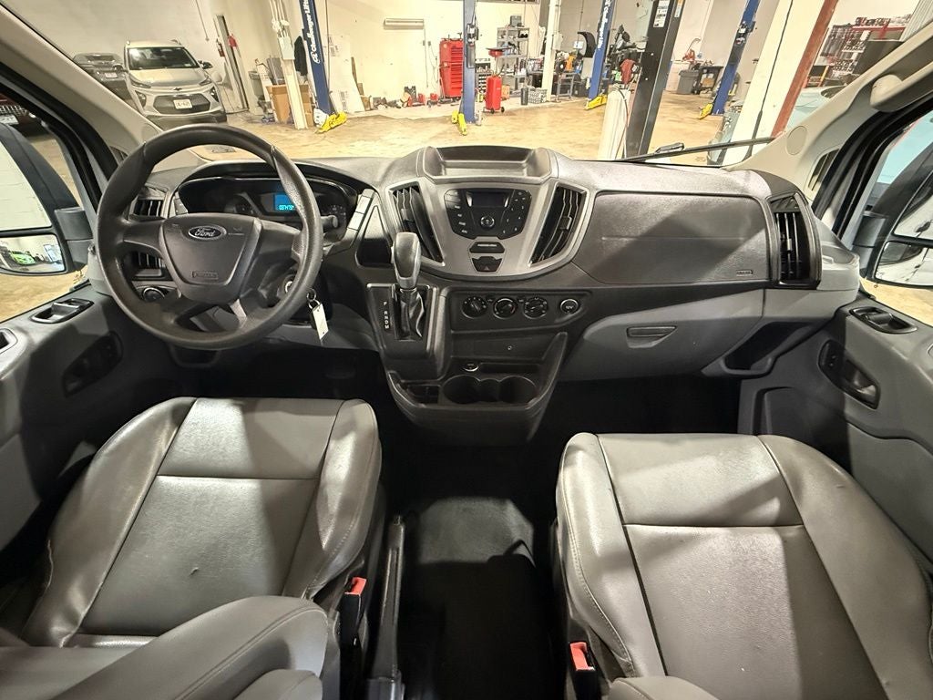 2016 Ford Transit-250 Base