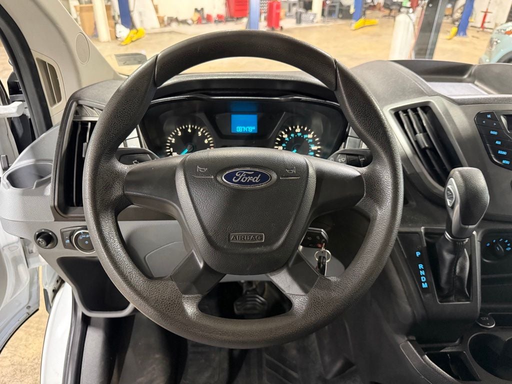 2016 Ford Transit-250 Base