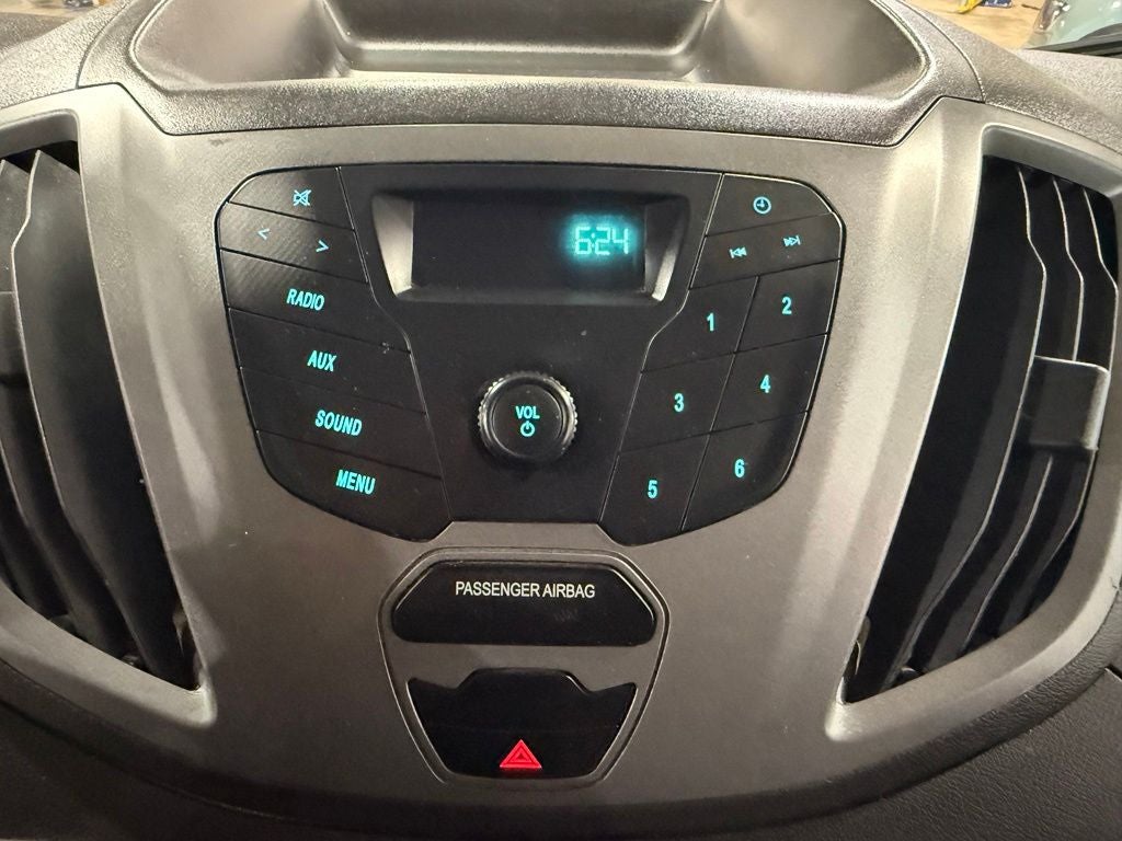 2016 Ford Transit-250 Base