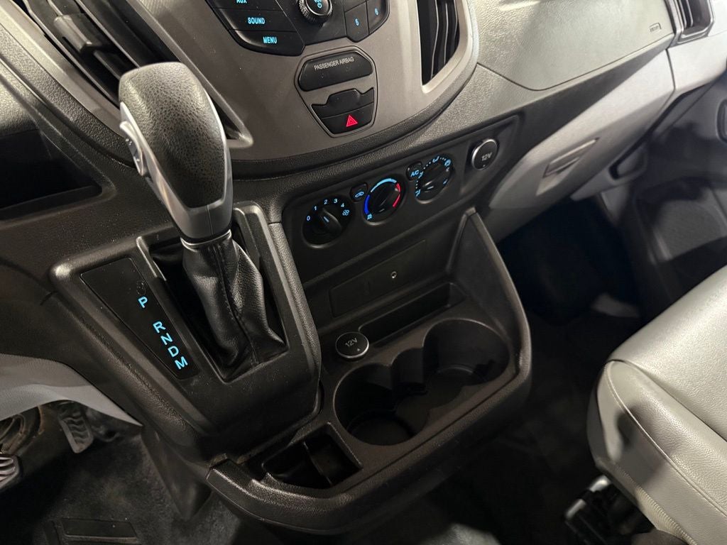 2016 Ford Transit-250 Base