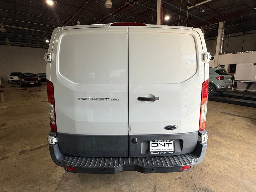 2016 Ford Transit-250 Base