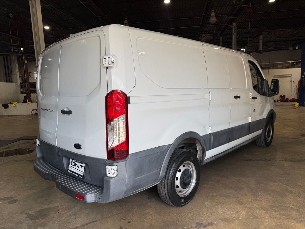 2016 Ford Transit-250 Base