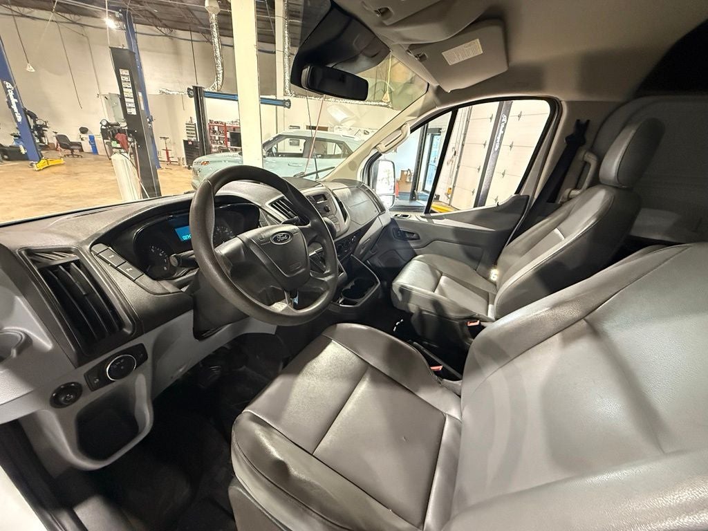 2016 Ford Transit-250 Base