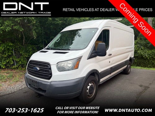 2016 Ford Transit-250 Base