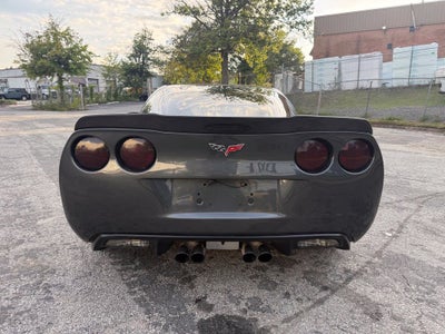 2010 Chevrolet Corvette Base 1LT