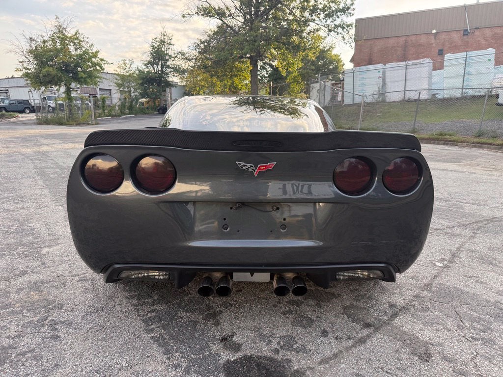 2010 Chevrolet Corvette Base 1LT